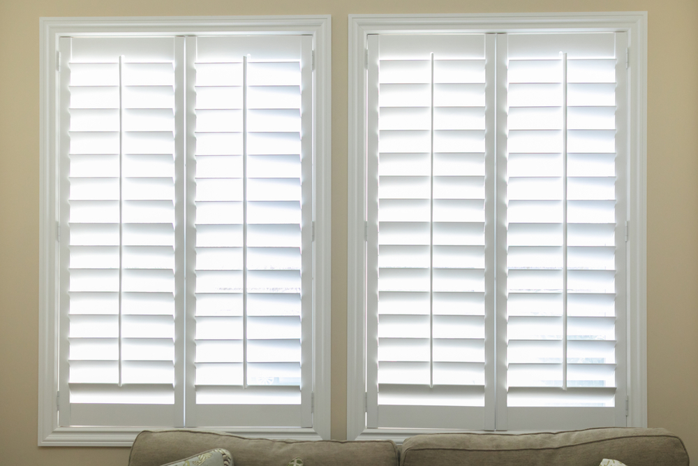 shutterstock 1886947168 - Why Shutters Make the Best Window Coverings